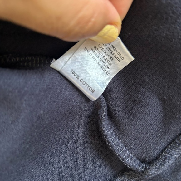 Sovereign Code Los Angeles Navy Blue Hoodie/Size 5 (Boy) - Picture 6 of 6